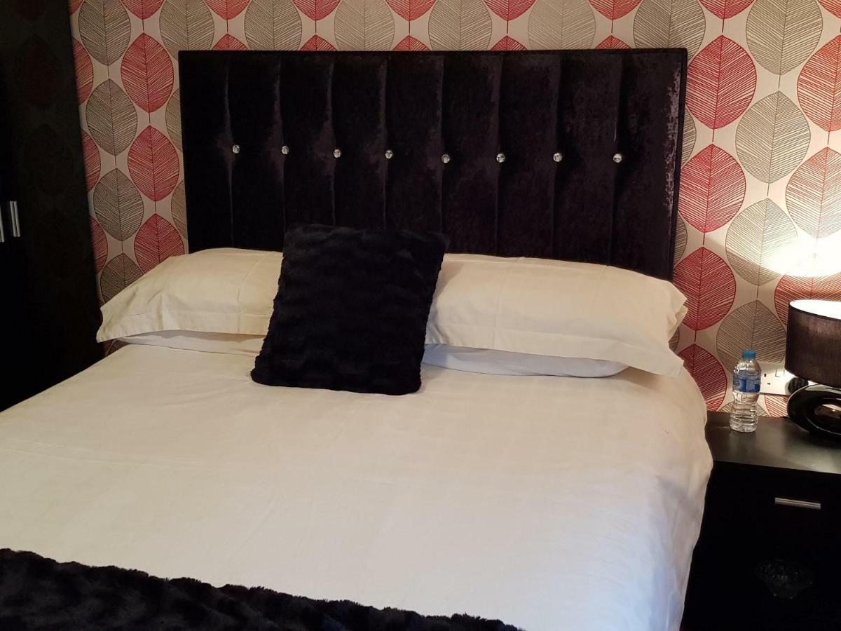 Courtneys Of Gynn Square Bed & Breakfast Blackpool Ngoại thất bức ảnh